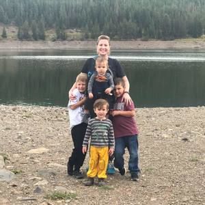 Meet your Posher, Kristen